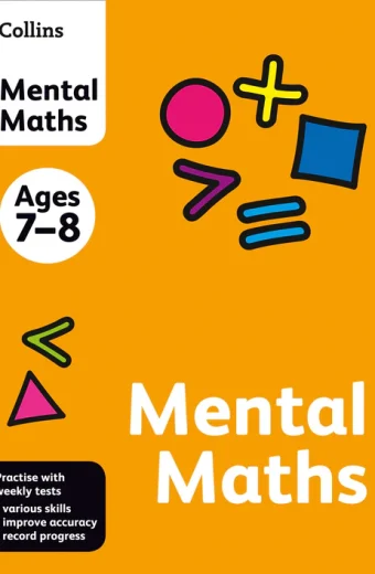 Collins Mental Maths Ages 7-8