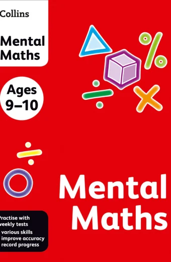 Collins Mental Maths Ages 9-10