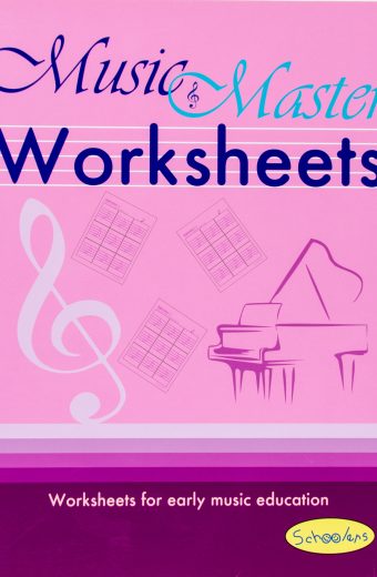 Music Master Worksheet