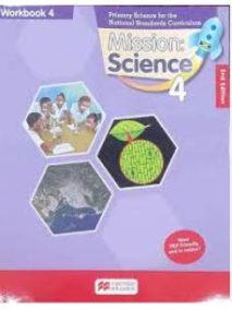 Mission Science Jamaica WB 4 2ed