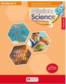Mission Science Jamaica WB 5 2ed