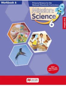 Mission Science Jamaica WB 6