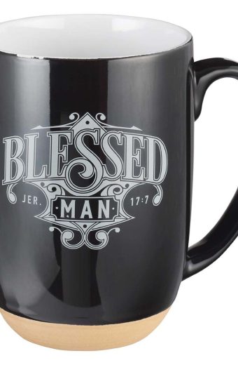Mug Blessed Man