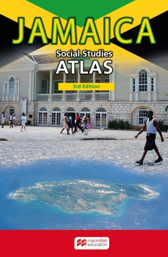 Macmillan Jamaica Social Studies Atlas 3rd Edition
