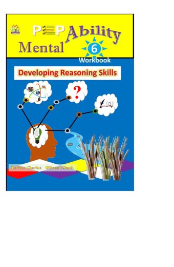 PEP Mental Ability: Developing Reasoning Skills - Workbook 6