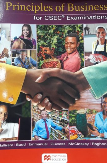 Principles of Business for CSEC Examinations