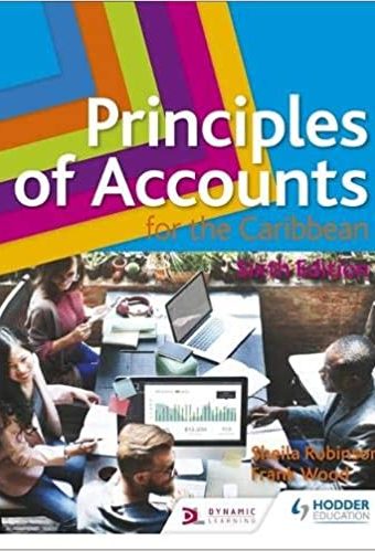 Principles of Accounts for the Caribbean 6th Ed