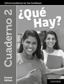 Que Hay Cuaderno 2