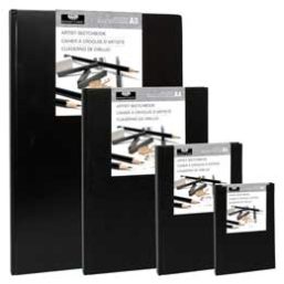 Hardbound Sketchbook Size A3