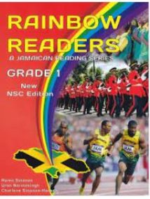 Rainbow Readers A Jamaica Reading Series Grade 1 New Edition