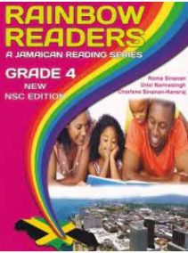 Rainbow Readers A Jamaica Reading Series Grade 4 New Edition
