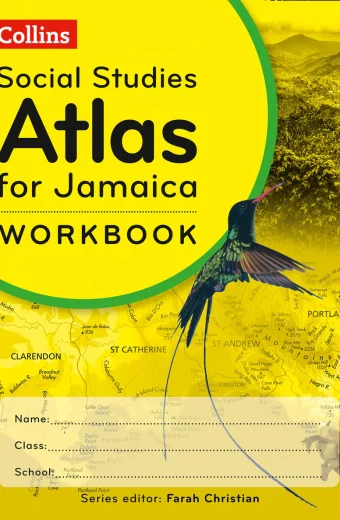 Collins Social Studies Atlas for Jamaica Workbook