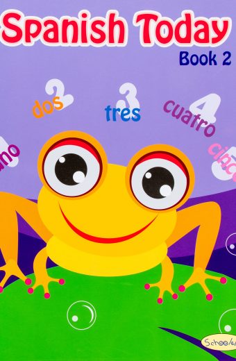 Spanish Today Book 2