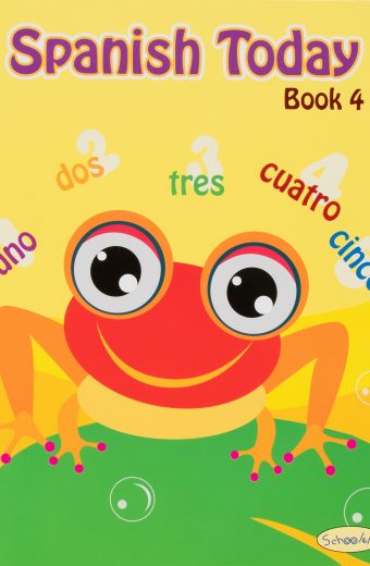 Spanish Today Book 4