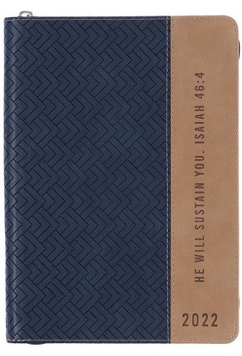 Executive Planner 2022 - He Will Sustain You