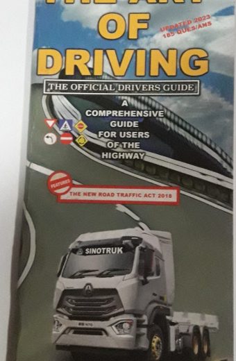 The Art of Driving - The Official Drivers Guide
