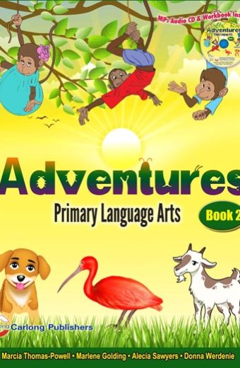 Adventures Primary Language Arts Book 2