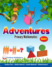 Adventures Primary Mathematics Book 1