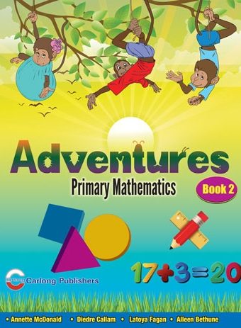 Adventures Primary Mathematics Book 2