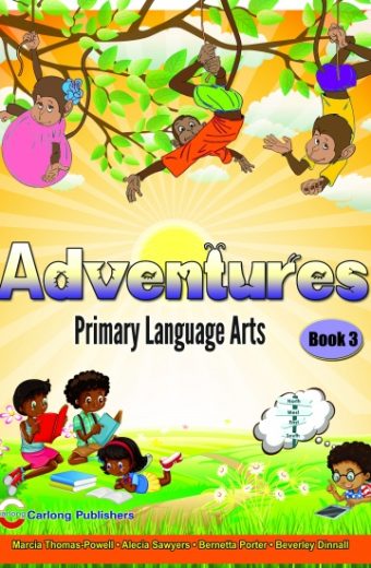 Adventures Primary Language Arts Book 3