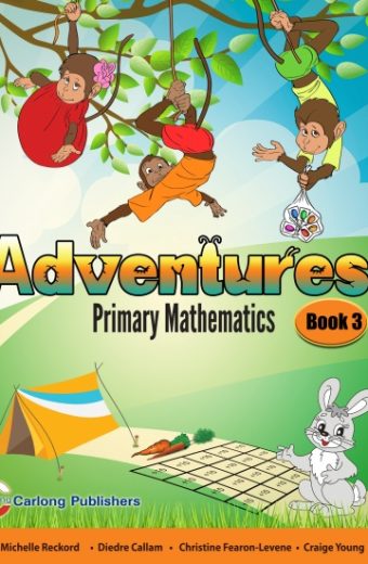 Adventures Primary Mathematics Book 3