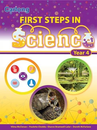 Carlong First Steps in Science Year 4