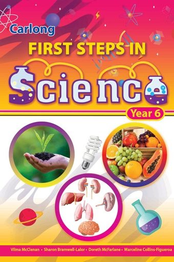 Carlong First Steps in Science Year 6