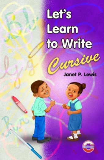 Let's Learn to Write - Cursive