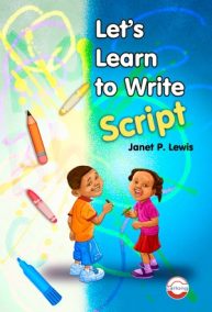 Let's Learn to Write - Script
