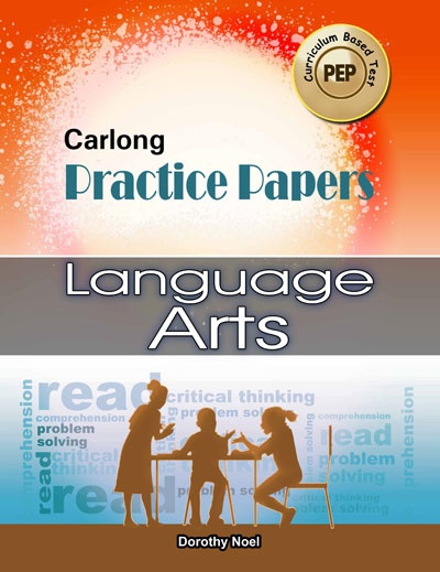 Carlong Practice Papers Language Arts (PEP)
