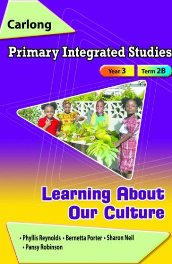 Carlong Primary Integrated Studies Year3 Term2B - Learning About Our Culture