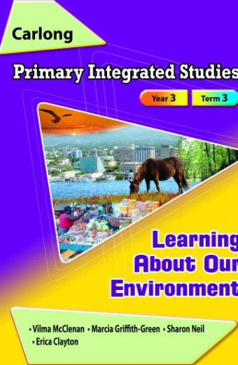 Carlong Primary Integrated Studies Year3 Term3 - Learning About Our Environment