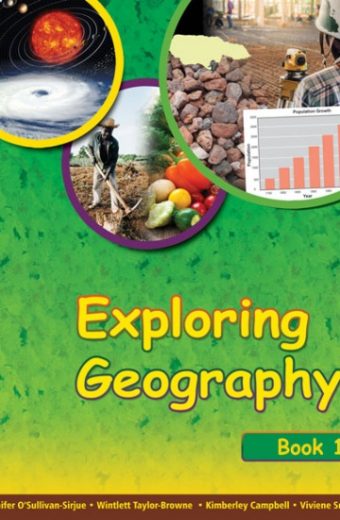 Exploring Geography Book 1