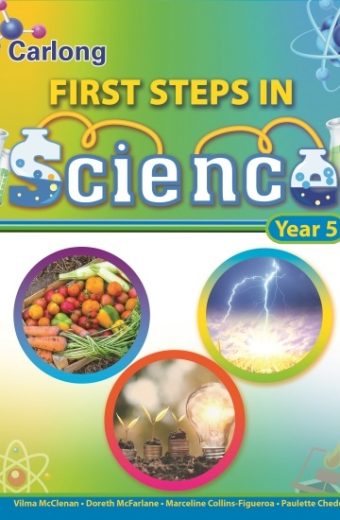 Carlong First Steps in Science Year 5