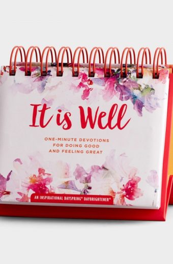 It is Well DayBrightener