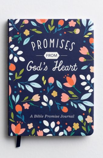 Promises From God's Heart Journal