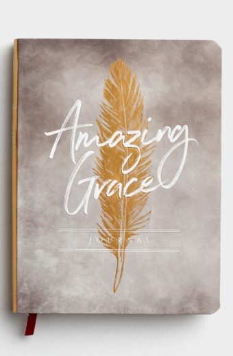 Amazing Grace Journal