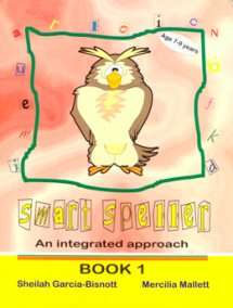 Smart Speller: An Integrated Approach Book 1