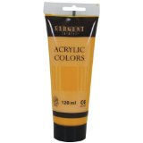 Essentials 120ml tube acrylic Cadmium Yellow