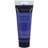 Essentials 120ml tube acrylic Dark Cobalt Violet