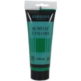 Essentials 120ml tube acrylic Pthalocaynine Emerald green
