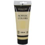 Essentials 120ml tube acrylic Naples Yellow