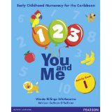 123 You and Me Activity Book 1