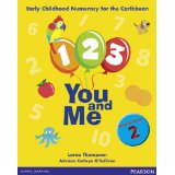 123 You and Me Activity Book 2