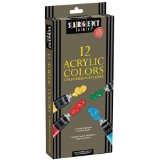 12 ct Acrylic Tube set