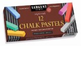 12 count Colored Square Pastel