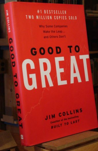 Good to Great