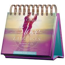 5  Love Languages Daybrightener