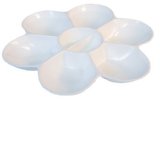 6 Well Flower Art Palette