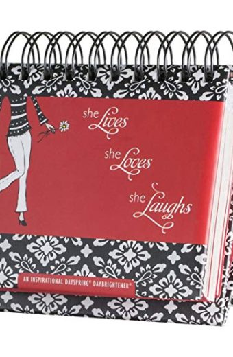 Lives, Loves, Laugh Daybrightener